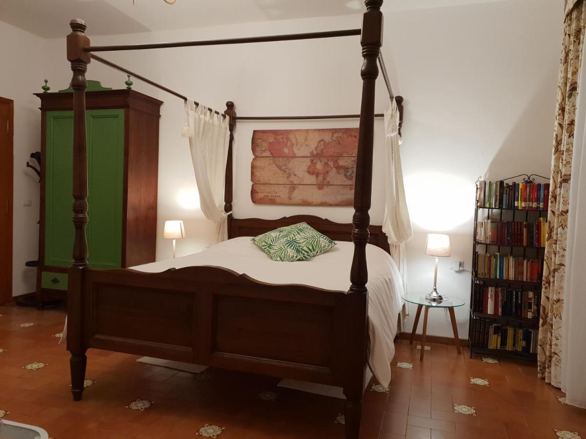 La Terrazza Di Anna Hotel Sassari Buitenkant foto