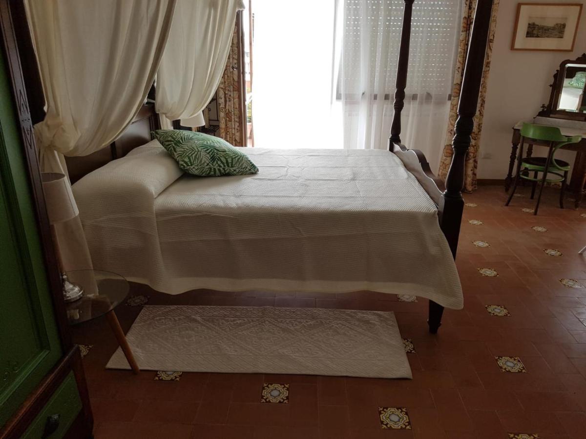 La Terrazza Di Anna Hotel Sassari Buitenkant foto