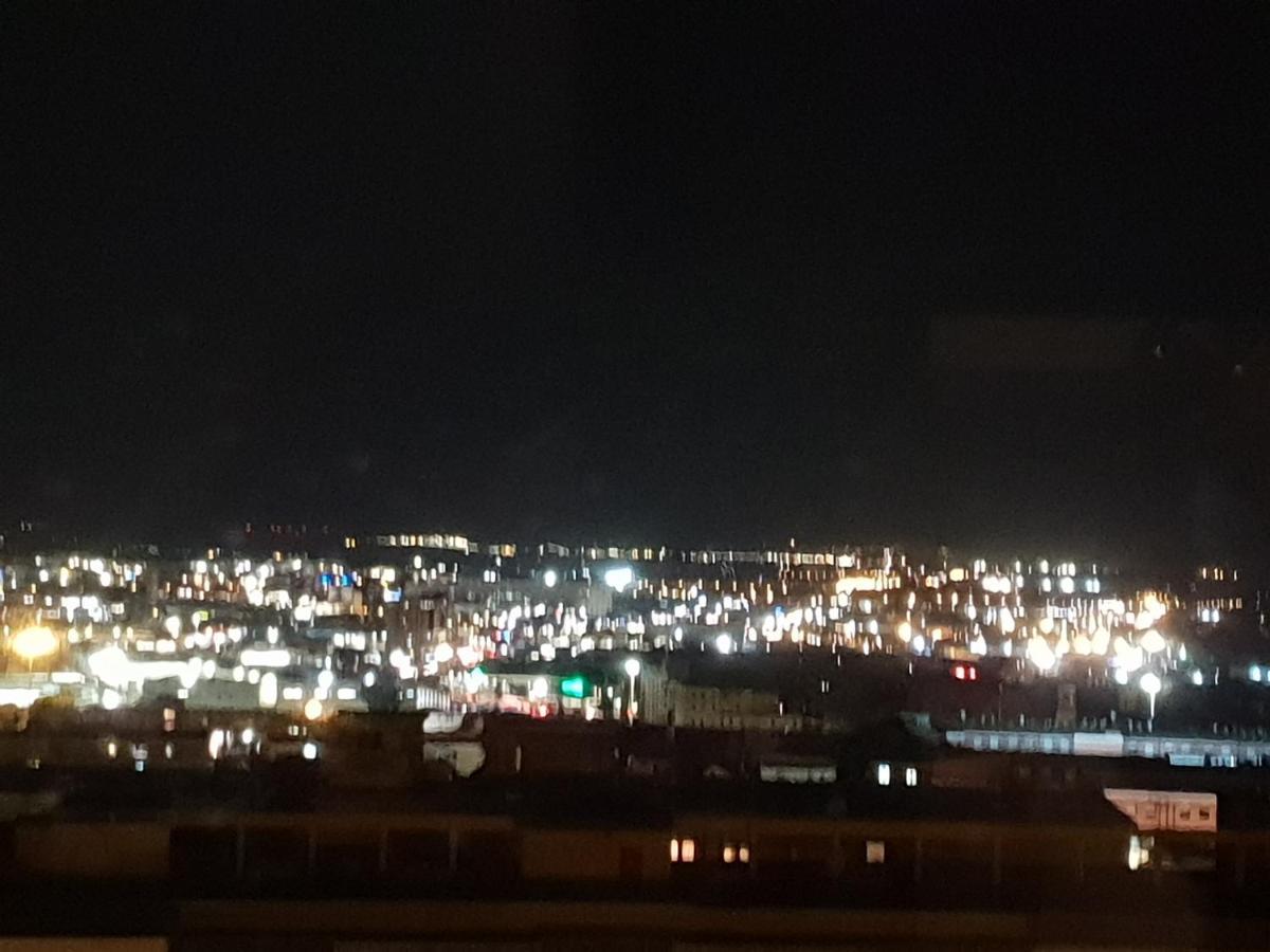 La Terrazza Di Anna Hotel Sassari Buitenkant foto
