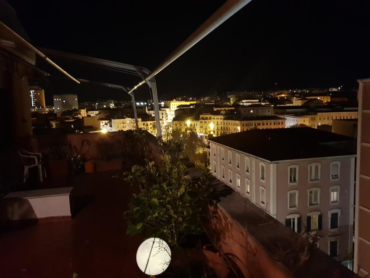 La Terrazza Di Anna Hotel Sassari Buitenkant foto