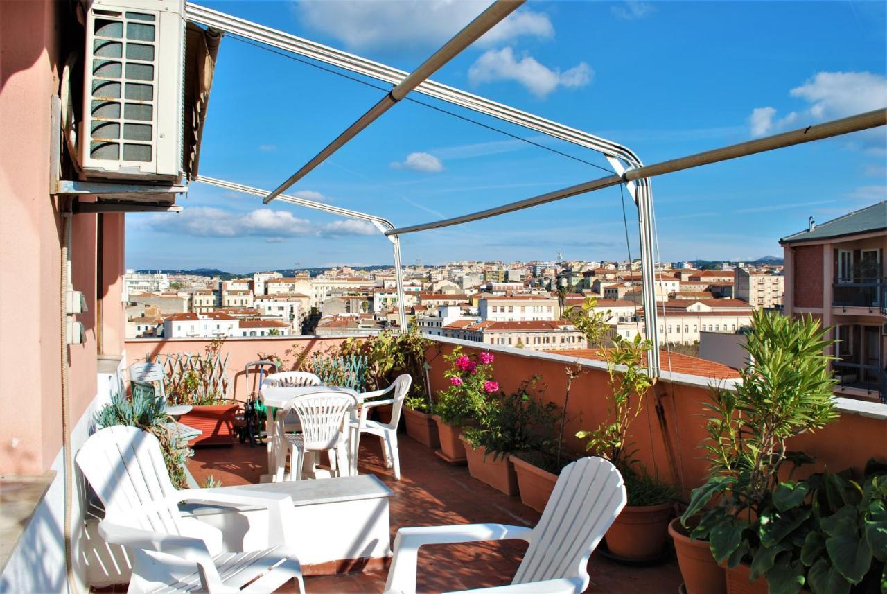 La Terrazza Di Anna Hotel Sassari Buitenkant foto