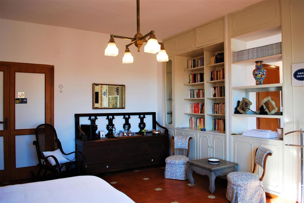La Terrazza Di Anna Hotel Sassari Buitenkant foto