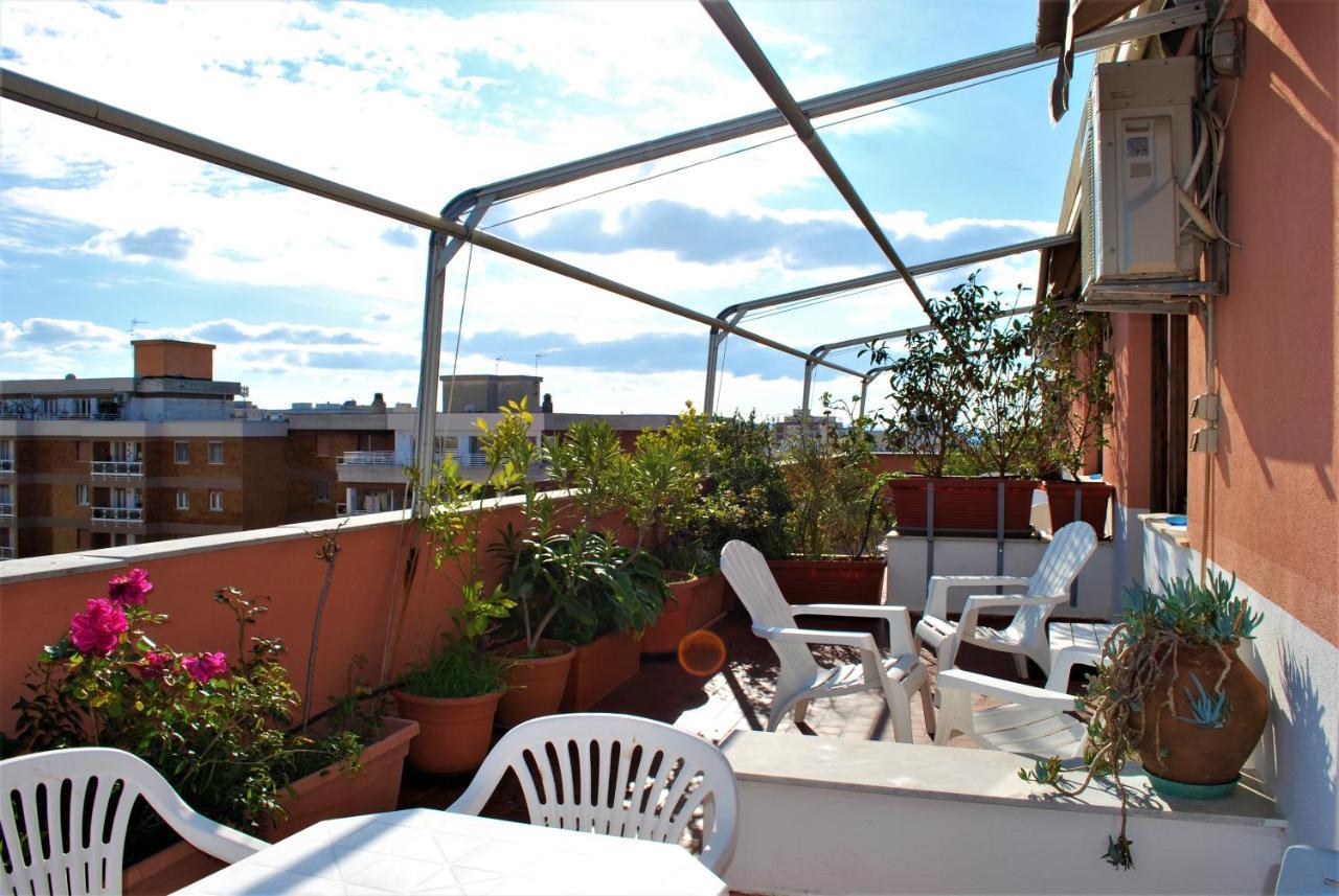 La Terrazza Di Anna Hotel Sassari Buitenkant foto