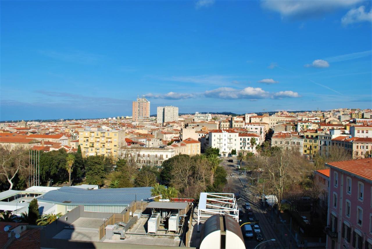 La Terrazza Di Anna Hotel Sassari Buitenkant foto
