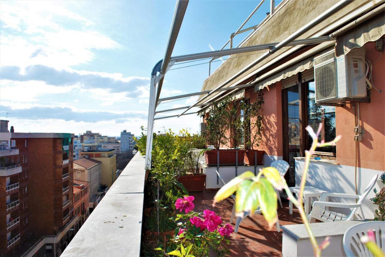 La Terrazza Di Anna Hotel Sassari Buitenkant foto