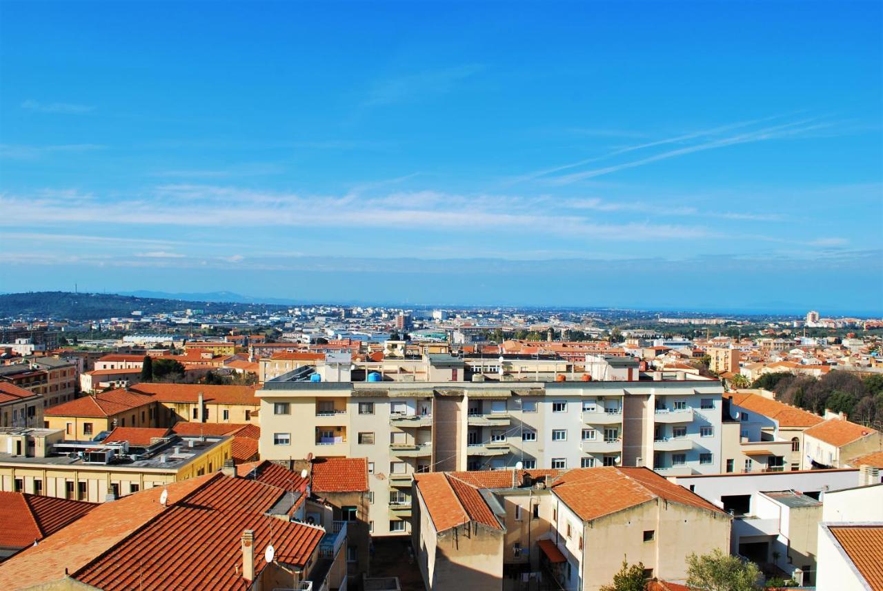 La Terrazza Di Anna Hotel Sassari Buitenkant foto