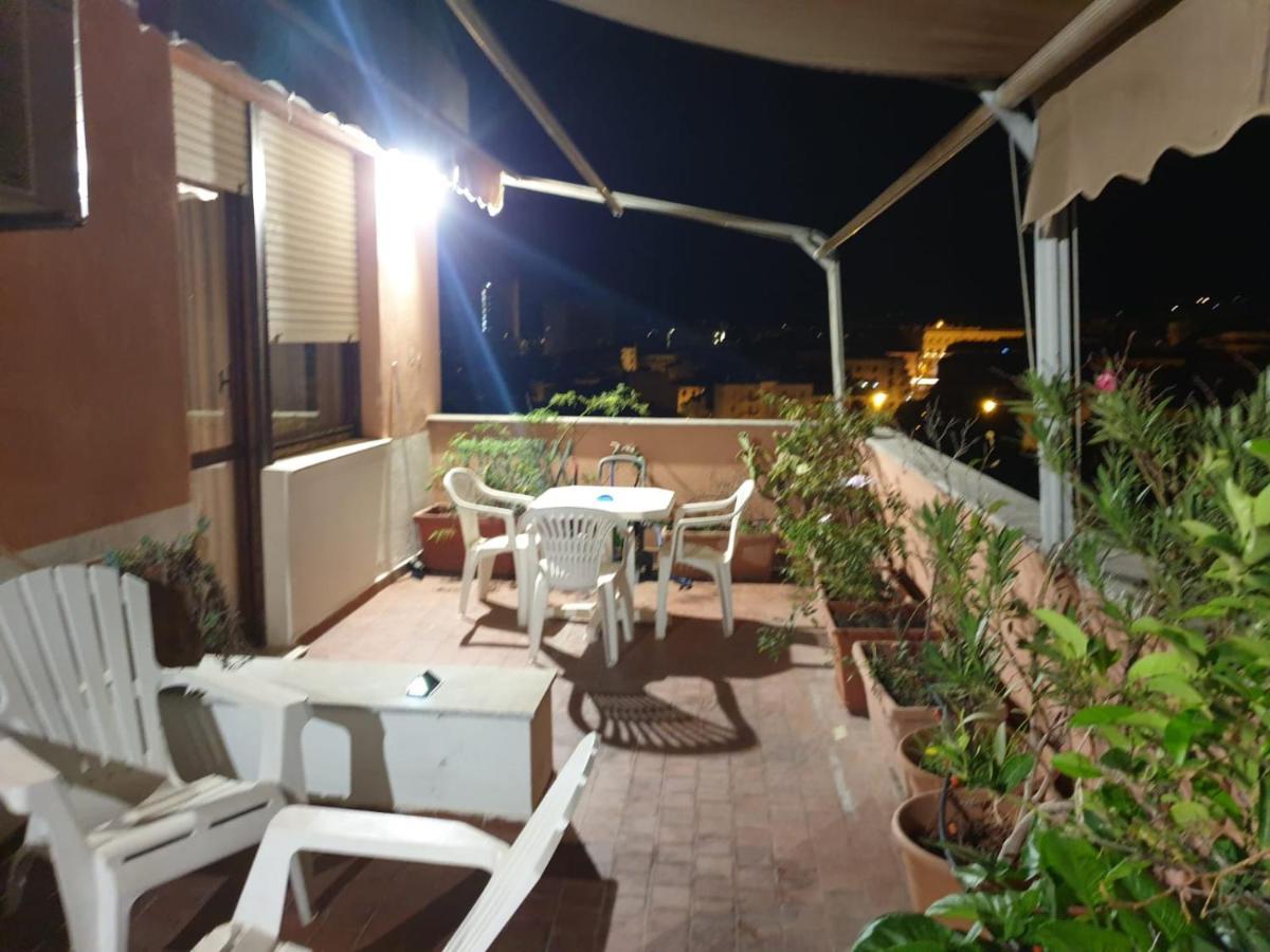 La Terrazza Di Anna Hotel Sassari Buitenkant foto
