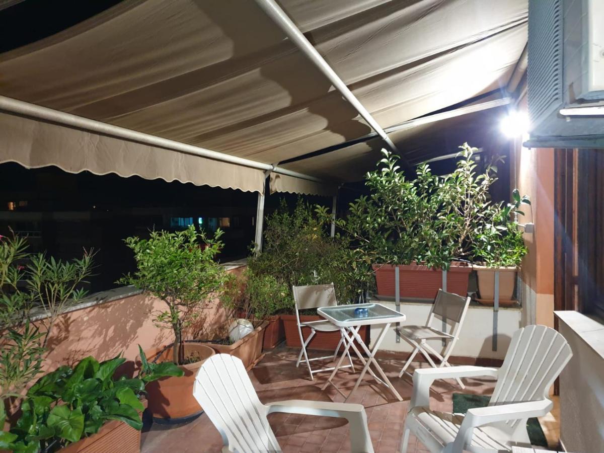 La Terrazza Di Anna Hotel Sassari Buitenkant foto