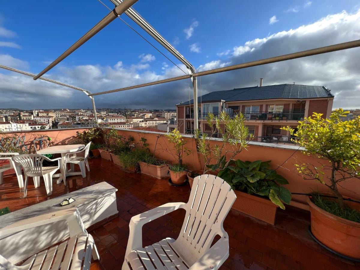 La Terrazza Di Anna Hotel Sassari Buitenkant foto