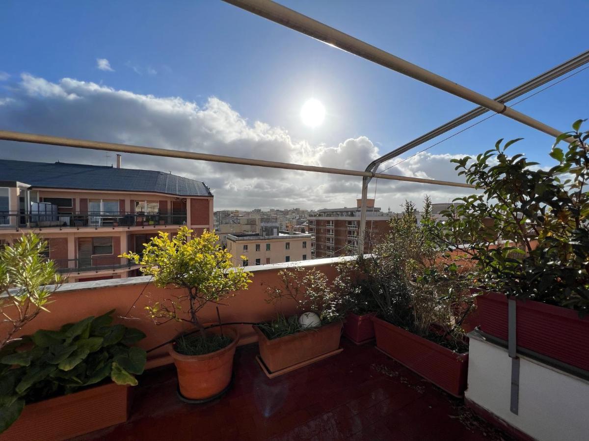 La Terrazza Di Anna Hotel Sassari Buitenkant foto