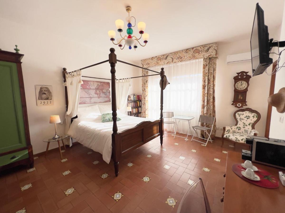 La Terrazza Di Anna Hotel Sassari Buitenkant foto