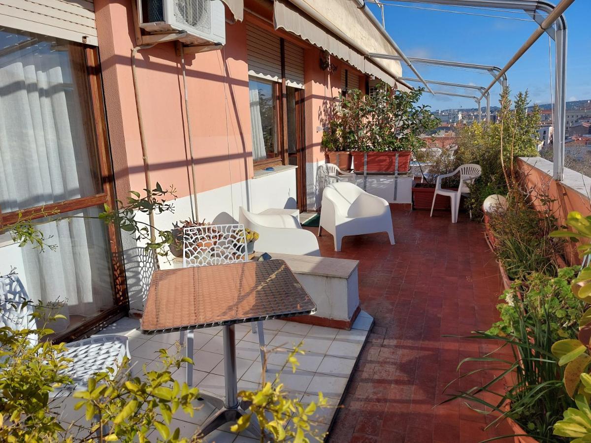 La Terrazza Di Anna Hotel Sassari Buitenkant foto