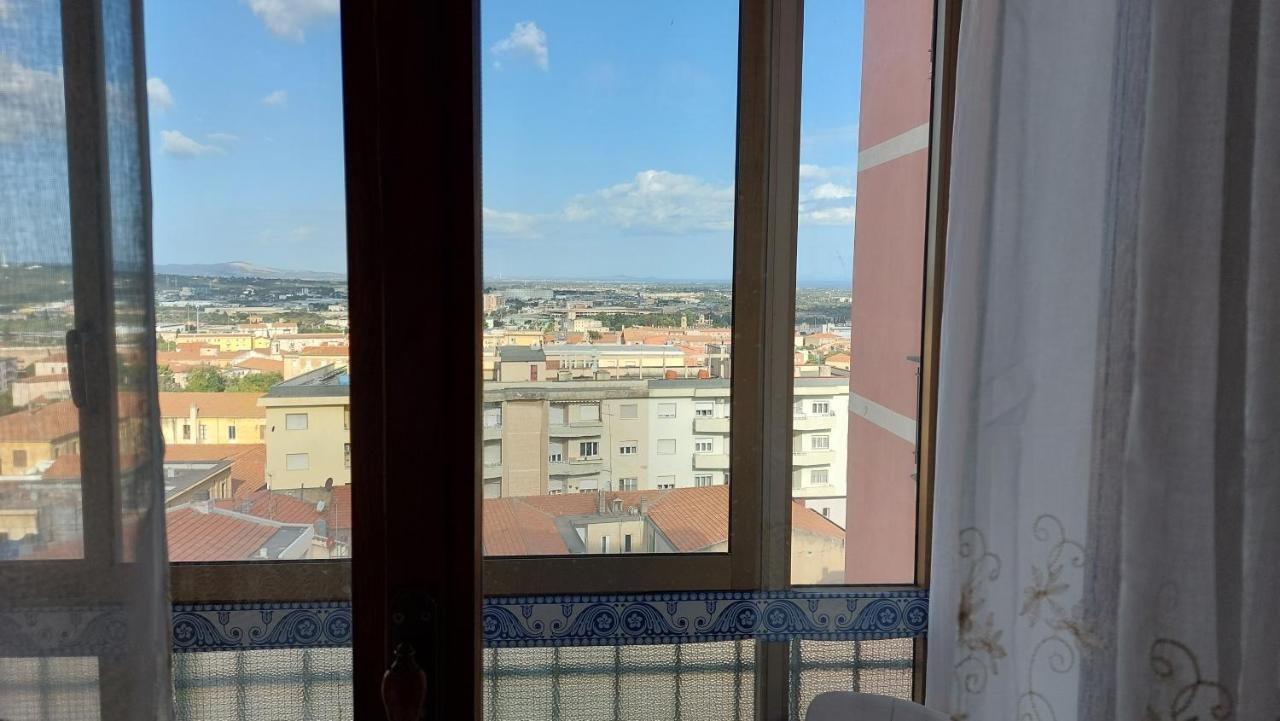 La Terrazza Di Anna Hotel Sassari Buitenkant foto